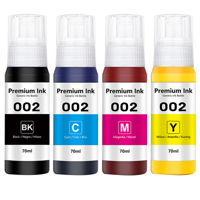 适用Epson002墨水兼容打印机