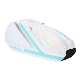 Kawasaki川崎2025年羽毛球包单肩便携背包男女款网球拍袋运动装备