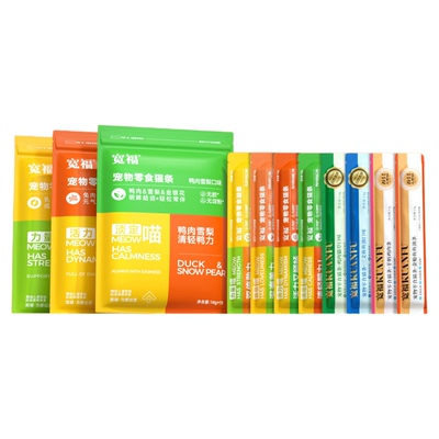 宽福营养猫条猫零食营养成幼猫专用鱼油助美毛补水互动旗舰店正品