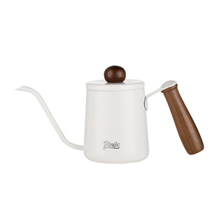 Bincoo手冲壶600ml便携咖啡壶长嘴细口壶不锈钢挂耳咖啡壶注水壶