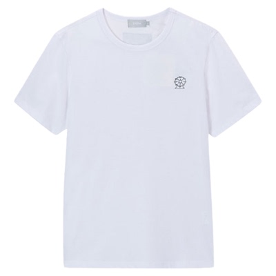 ZIOZIA夏季时尚休闲舒适短袖T恤