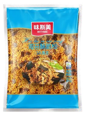 味斯美肉松海苔酥脆松2.1kg烘焙