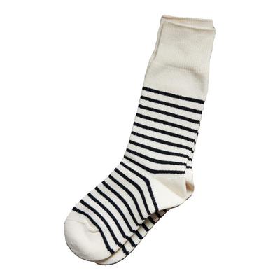 Stochastic复古袜子吸汗粗线文艺