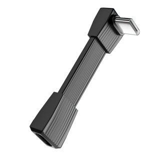 短线便携式转换器USB4全功能数据线type-c转USB C240W80GB 8K60HZ