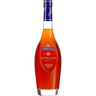 行货洋酒马爹利名士名仕白兰地酒700ml Martell Noblige Cognac