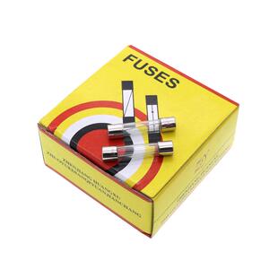 玻璃保险丝管5X20 6x30mm 0.1A 0.5A 1A 2A 3A 4A5A6A8A10A250V