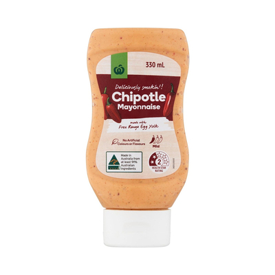 asterFoods/Woolworths