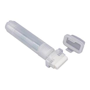 大宽头马克笔空笔管30mm空笔壳宽头马克笔底涂笔涂鸦绘画考试用笔