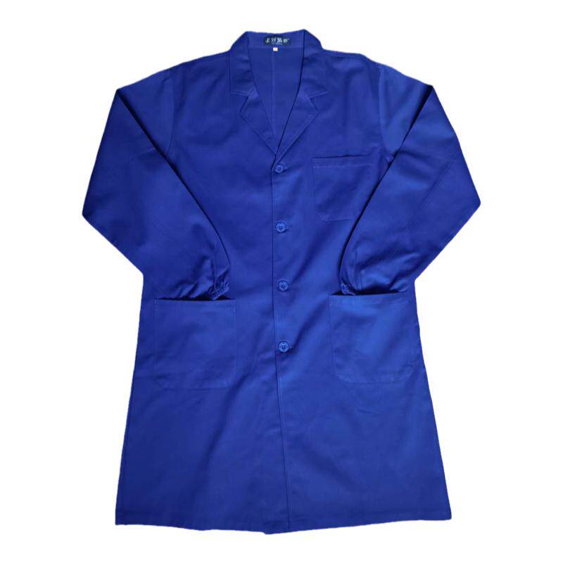 高品质蓝大褂工作服抗皱不起球