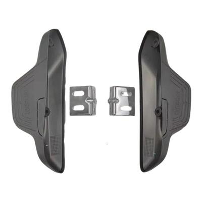 九号电动原厂F系后脚踏护板搁脚