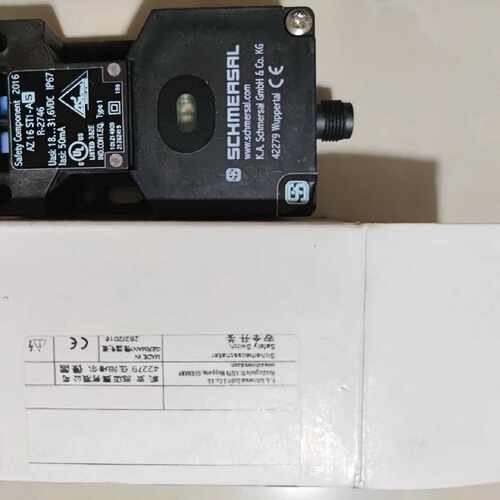 议价SCHMERSAL施迈赛 AZ 16 ST1-AS R-2746 限位开关