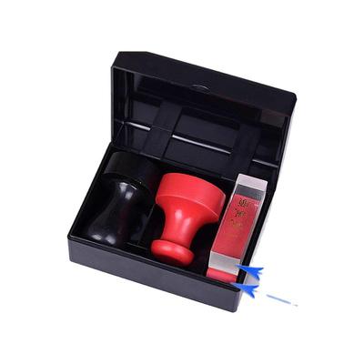 多功能印章盒多枚印章组合