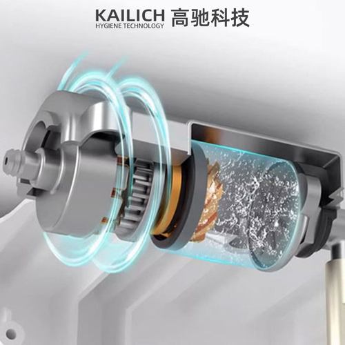 食品车间人员卫生管控自动给皂液门禁卫生级不锈钢给洗手液闸机