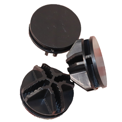 网格连接卡扣塑料魔术扣