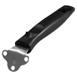 耐高温四孔电胶木把手防烫炒锅手柄马勺把子平底锅炒菜锅把手通用