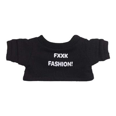 MIRROR姜濤KeungTo娃衣棉花娃娃