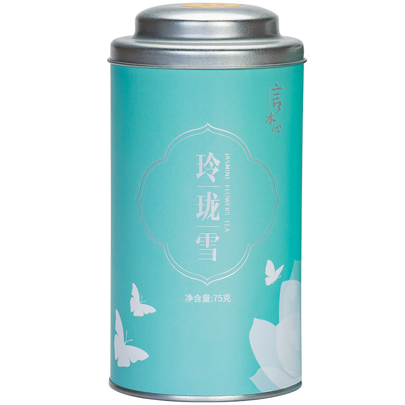 八窨一提福州茉莉花茶言木心