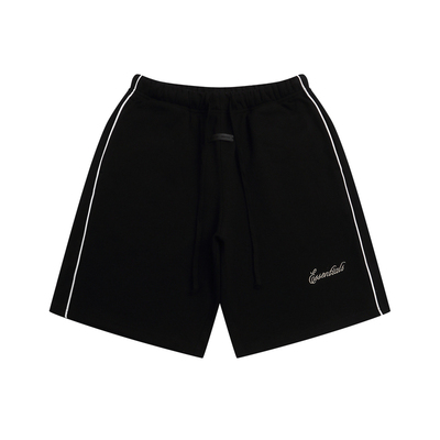 FOG复线ESSENTIALS刺绣宽松短裤