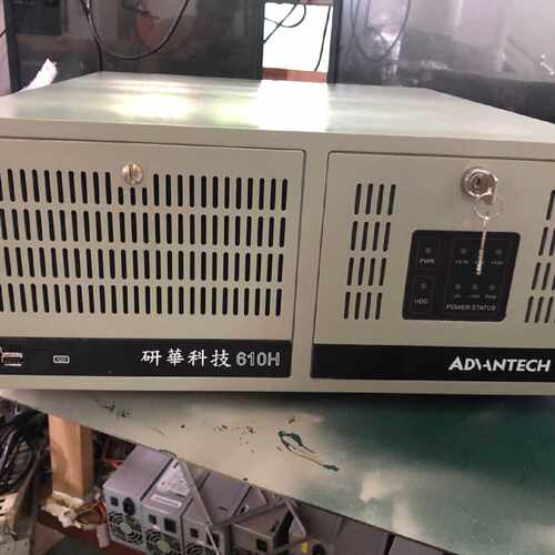 询研华IPC-610H主板： AimB-501G2 CPU：i