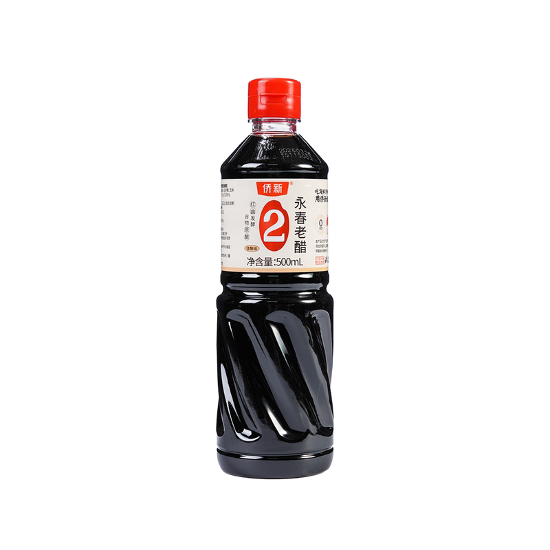 侨新1950永春老醋500ml纯粮食醋