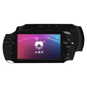 小霸王游戏机2024新款psp掌机超级玛丽儿童俄罗斯方块掌上游戏机