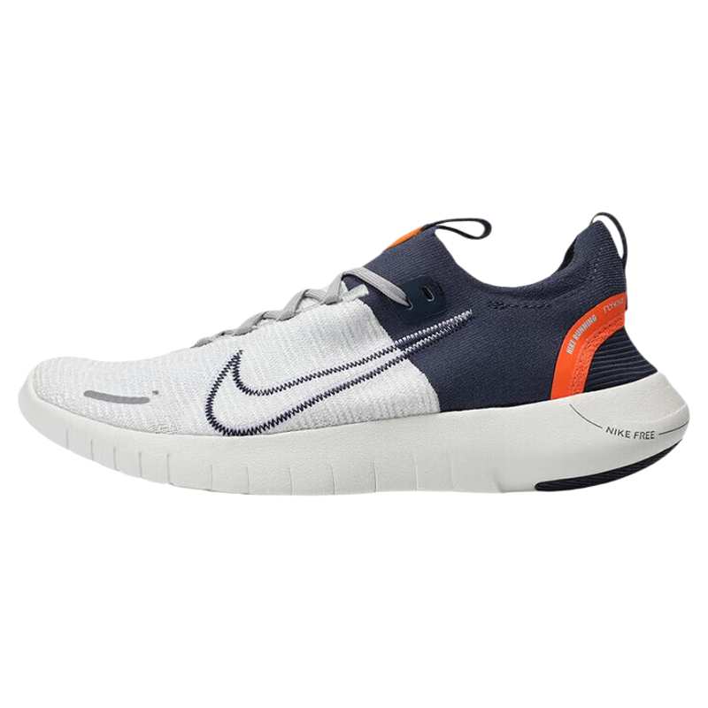 NIKE/耐克FREE RUN 5男鞋透气运动赤足飞线休闲跑步鞋FB1276-004