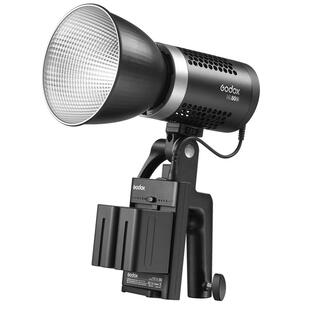 godox神牛ML60/ML60Bi摄影灯双色温LED补光灯60w室外移动便携外拍电影视频摄像灯