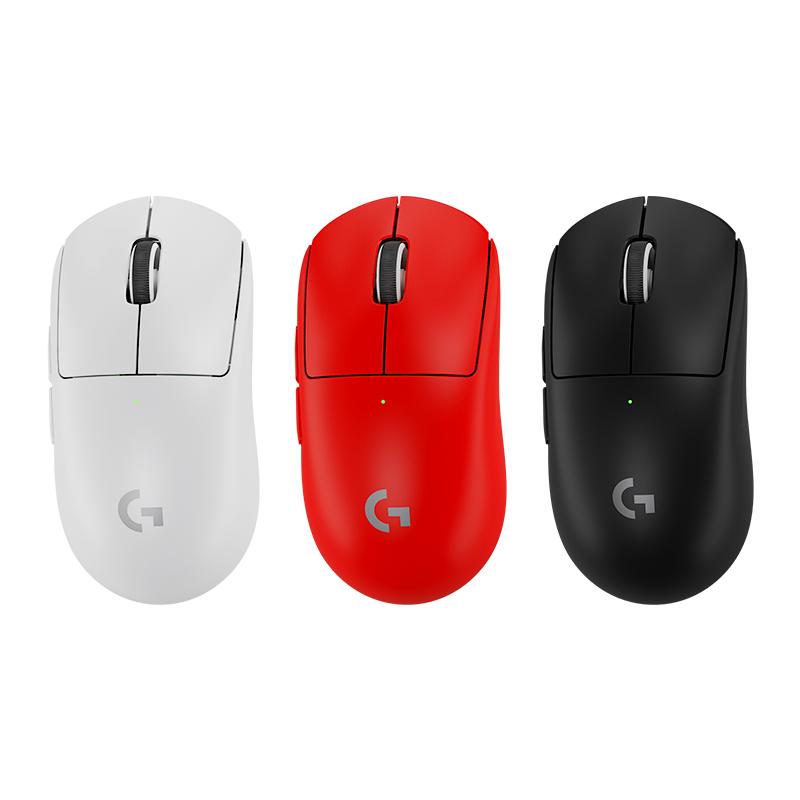 罗技G Pro系列GPW二代无线鼠标机械电竞游戏gpw2代电脑官方旗舰店
