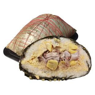 广西钦州灵山特产粽子肉粽鲜肉绿豆板栗肉粽灰水粽端午春节礼盒装