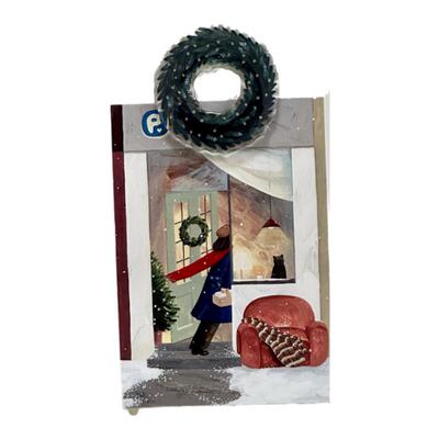 十指文艺艺术冰箱贴文创设计治愈