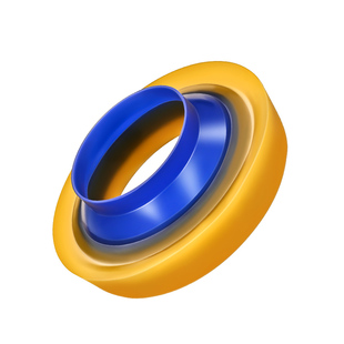 马桶黄油高胶法兰密封垫圈坐便器防反臭加厚止逆阀底部防漏水配件