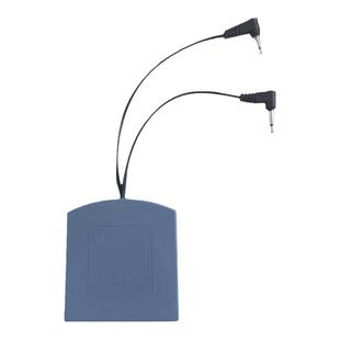 保险柜外接电池盒家用密码配件电源盒通用型保险箱万能充电器虎牌