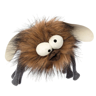 Beaststown疯狂玛丽蚊子搞怪创意毛绒个性玩偶公仔男女生生日礼物