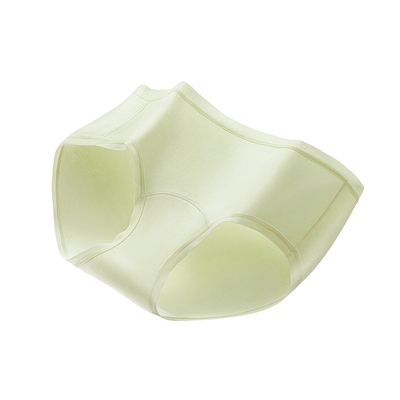 舒氧100%纯棉抗菌小C裆内裤女