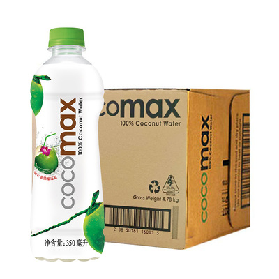 cocomax椰子水泰国进口