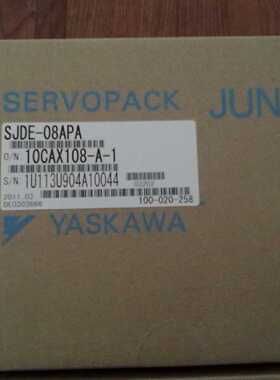 议价SJME-08AMA41SJDE-08APA全新原装 安川yaskaw 伺服 质保1年