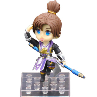 王者凤求凰手办荣耀模型英雄韩信逐梦之影李白赵云全套周边限联盟