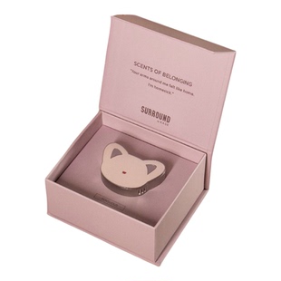 【情人节礼物】SURROUND香氛精灵MIZ车载香薰扩香出风口香氛持久