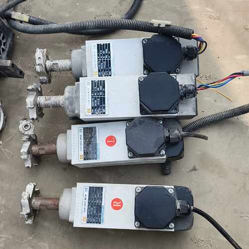 溢价-CC高速电机 MJ35B-750，0.75KW，380/22