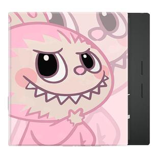 适用LBB文石leaf5卡通leaf3可爱poke6s小白马5s阅读器tab8c磁吸Note电子书BOOX保护套Page电纸书x5s保护壳潮