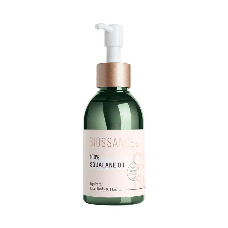 BIOSSANCE角鲨烷油滋润