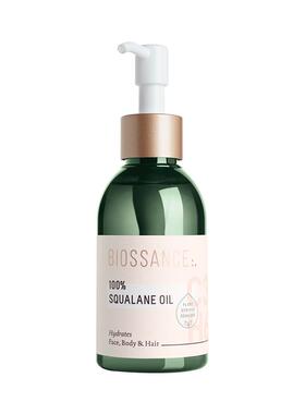 【双11预售】BIOSSANCE8234 100%角鲨烷精华油甘蔗提取抗皱