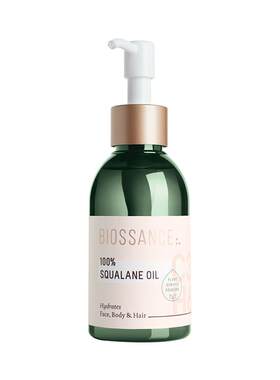 BIOSSANCE角鲨烷油滋润