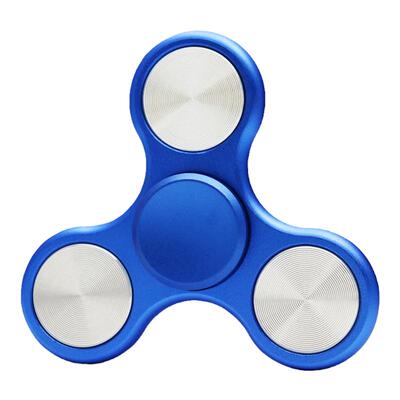 新款发光指尖陀螺泄密者金属材质