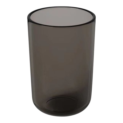 刷牙漱口刷牙家用情侣套装牙刷酒店杯子牙缸学生透明洗漱儿童轻奢