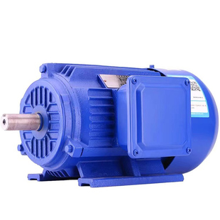 三相异步电动机380V国标三相电机全铜线750W~11KW高效节能型马达