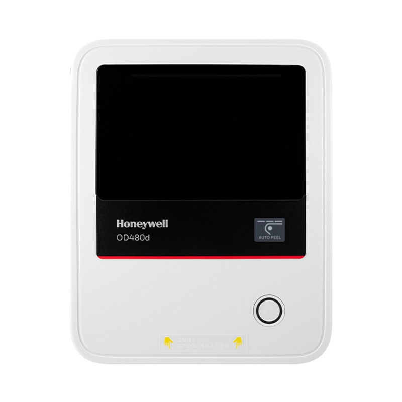 霍尼韦尔电子面单打印机PC300T标签热敏条码OD480D不干胶打印机