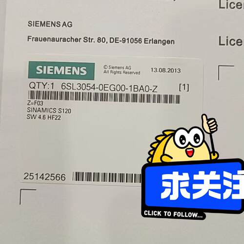 询-6SL30540EH011BA0ZZF01F02