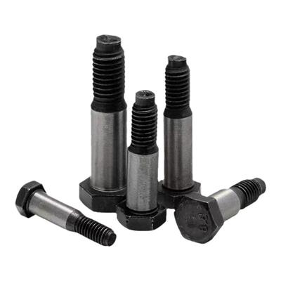 外六角塞打螺栓铰制孔定位螺丝