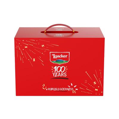 莱家进口威化饼干礼盒